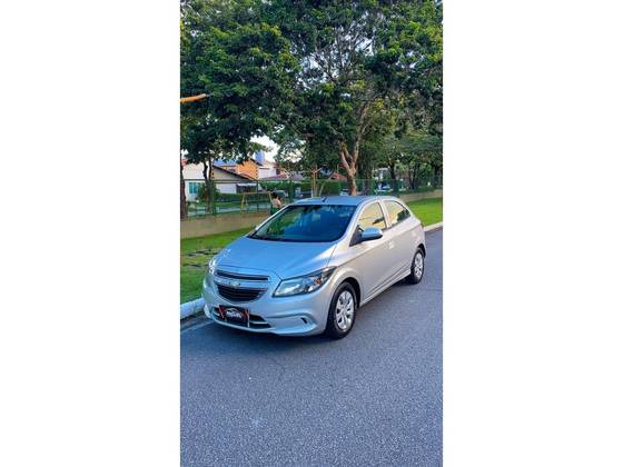 CHEVROLET ONIX 1.0 MPFI JOY 8V FLEX 4P MANUAL